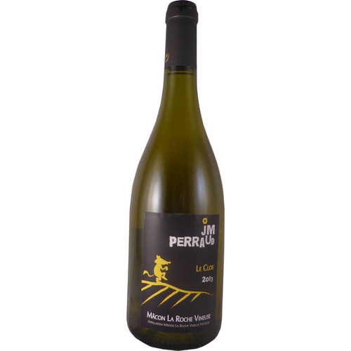 Macon La Roche Vineuse Le Clos JM Perraud Aop, Blanc 75cl