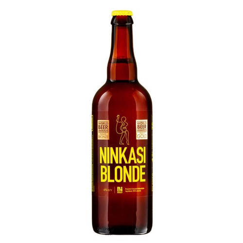 Ninkasi Bière Blonde 75cl