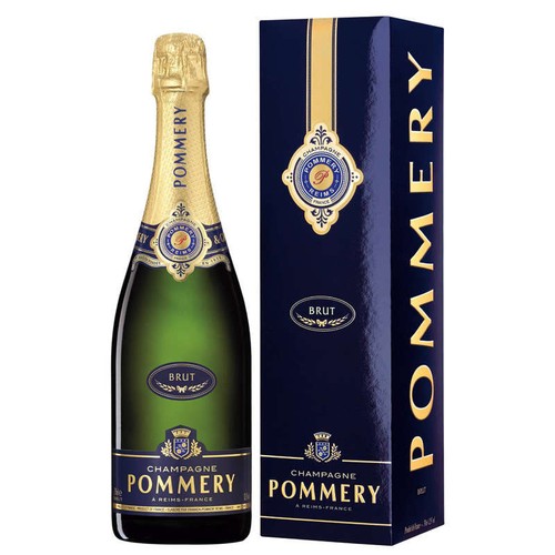 Pommery Brut Champagne A.O.P. Brut 75CL