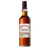 Aberlour Whisky single malt scotch 10 ans 70cl