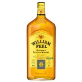 William Peel Whisky Ecosse Blended 40% Vol. 150cl