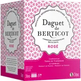 Daguet de Berticot rosé 3L