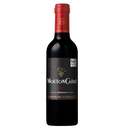 Mouton Cadet Aop Bordeaux, Rouge 18,75cl