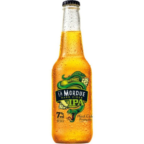 La Mordue Hard Cider ipa 7% 27,5cl
