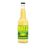 Natz Bière Légère Citron Frais 5° 33Cl