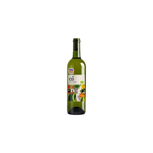 Oé Vins Blanc Côtes du Rhône AOC Bio 75cl