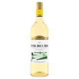 Club Des Sommeliers Entre 2 Mers Hve3 Blanc 75cl