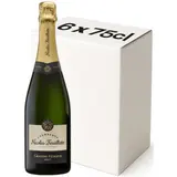 Champagne Nicolas Feuillatte Grande Réserve Carton de 6x75cl