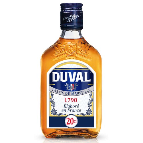 Duval Blister Pastis Edition Classique  20cl