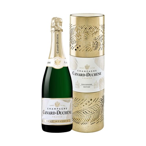 Canard-Duchêne Champagne Photophore 75cl