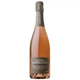 Langlois L'Extra Crémant De Loire Rosé Sec 75cl