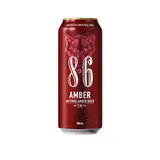 8.6 Bière Amber 50cl