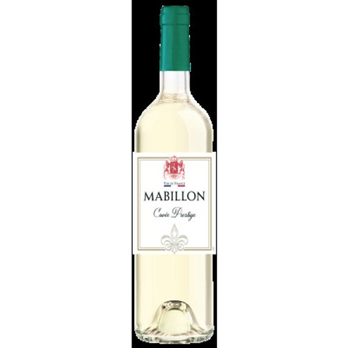 Mabillon Blanc Cuvée Prestige 75cl