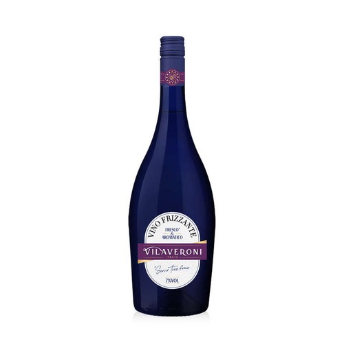 Vilaveroni Frizzante Vin d’Italie Blanc 75cl