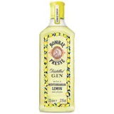 Gin Bombay Citron Pressé 37,5° - 70cl