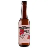 La Parisienne French Kiss Bière aux fruits rouges 5% vol. 33cl