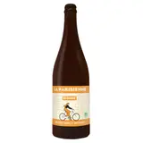 La Parisienne Bière blonde Bio 5% vol. 75cl