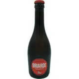 Briarde Bière coquelicot 4.8° vol. 33cl