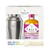 Tails Passion fruit cocktail Coffret shaker 14,9° - 50cl