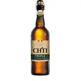 Ch'ti Bière Triple Signature 8,5% vol. 75cl