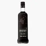 Boisson à base de vodka Eristoff Black 18° - 70cl