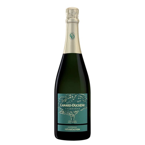 Canard-Duchêne Champagne Brut Arborescence 75cl
