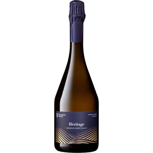 Maison Ruhlmann-Schutz Crémant Héritage « Réserve Perpétuelle » Extra-Brut 75cl