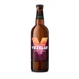 Vezelay Bière lager 4.5% vol. 75cl