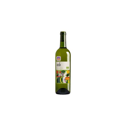 Oé Vin Blanc Languedoc AOC Bio 75cl