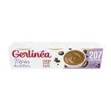 Gerlinéa Coupelle Crème café  repas minceur  630g