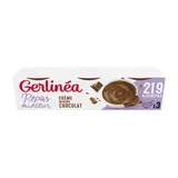 Gerlinéa Coupelle Crème chocolat  repas minceur 630g