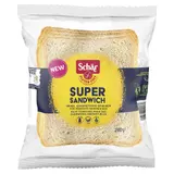 Schär Sandwich Pain De Mie Sans Gluten 280g