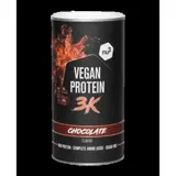 Nu3 Vegan Proteines chocolat 3K  500g