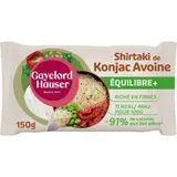 Gayelord Hauser Shirataki Konjac Tche Avoine