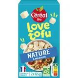 Céréal Bio Tofu Nature à Cuisiner 250g