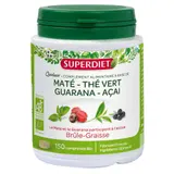 [Para] Superdiet Complément Alimentaire Brûle Graisse Bio 150 comprimés
