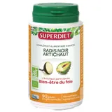 [Para] Superdiet Complément Alimentaire Bien-être du foie Bio x90 gélules