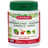 [Para] Superdiet Complément Alimentaire Quatuor Circulation Bio x120 gélules