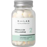 [Para] D-LAB Nutricosmetics - Absolu de Collagène 1 mois - Rides & fermeté Complément alimentaire 180g