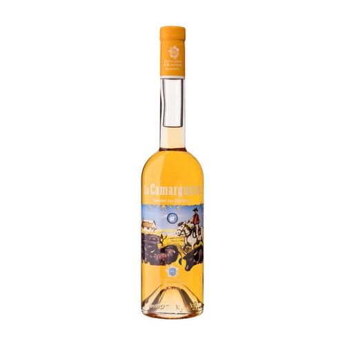 La Camarguais Liqueur des Gardians 50cl