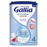 Gallia Lait en Poudre Junior Dès 18 mois 830g