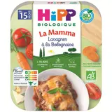 Hipp Biologique La mamma lasagnes à la bolognaise 250g