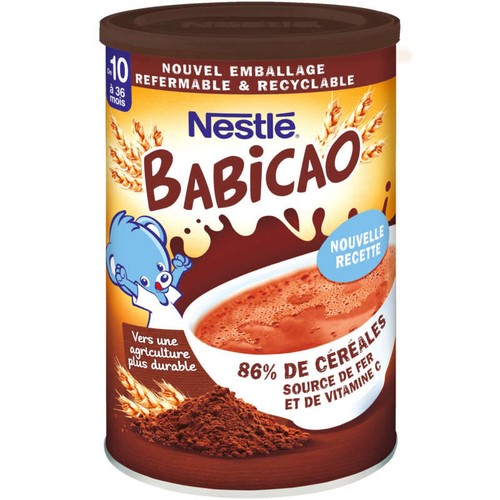 Nestlé Babicao Boîte 400g