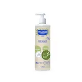 [Para] Mustela Gel Lavant à l’Huile d’Olive sans Parfum Bio 400ml