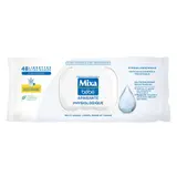 Mixa Lingettes Bébé Apaisante Physiologique x48