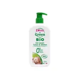 Love And Green Gel lavant corps & cheveux Bio 500ml