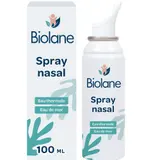Biolane Spray nasal eaux thermale & eau de mer 100ml
