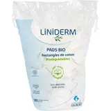 Gilbert Pads Bio Rectangles de Coton x180