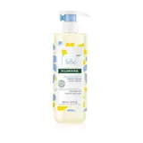 [Para] Klorane Bébé Gel Lavant Doux au Calendula Apaisant Corps & Cheveux Peau normale 500ml