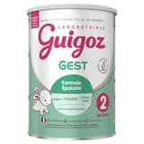Guigoz GuigozGest 2 de 6 mois à 1 an 830g